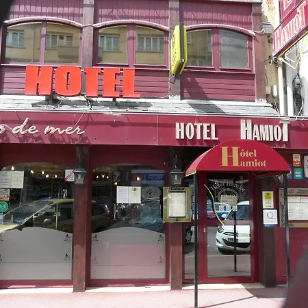 Logis Hamiot 3* Boulogne-sur-Mer