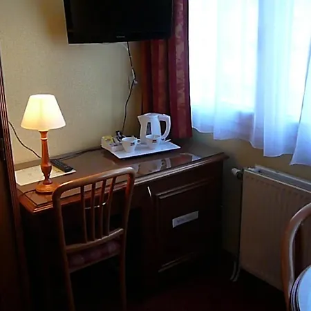 Hotel Logis Hamiot Boulogne-sur-Mer