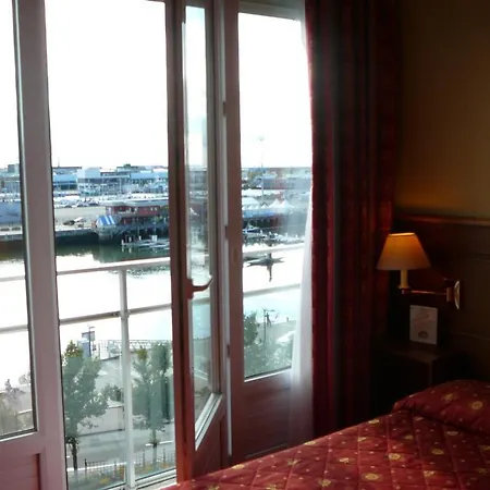 Logis Hamiot Hotel