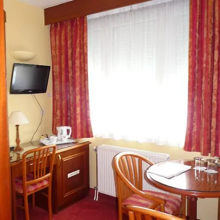 Hotel Logis Hamiot Boulogne-sur-Mer